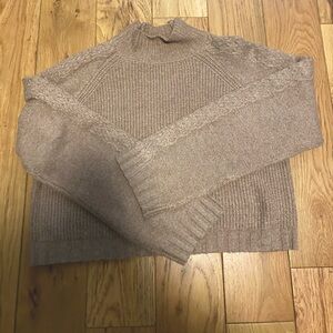 Wild Fable Cropped Sweater
